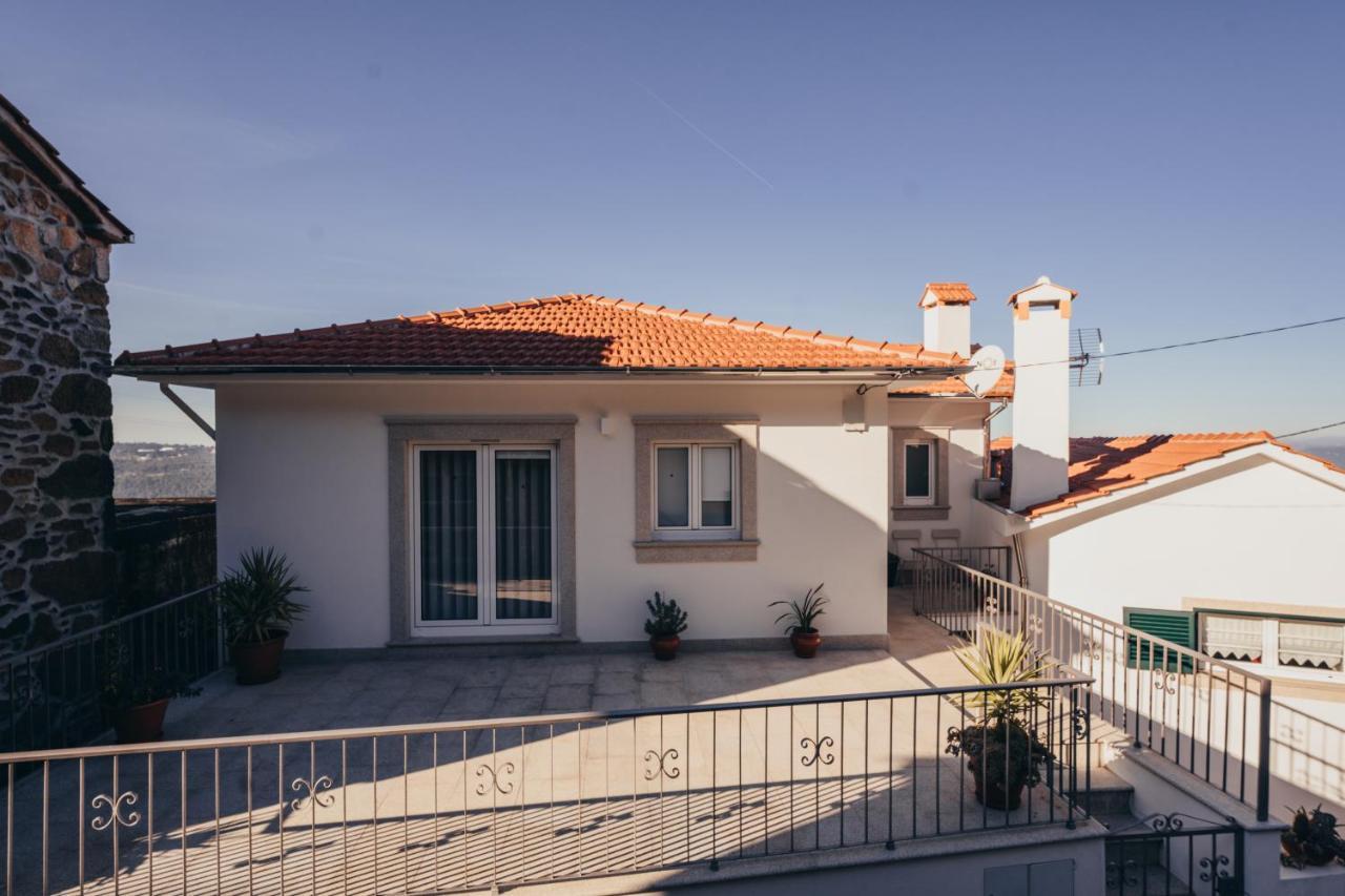 Cabanelas Country House - Casa Do Luis Вале де Камбра Екстериор снимка