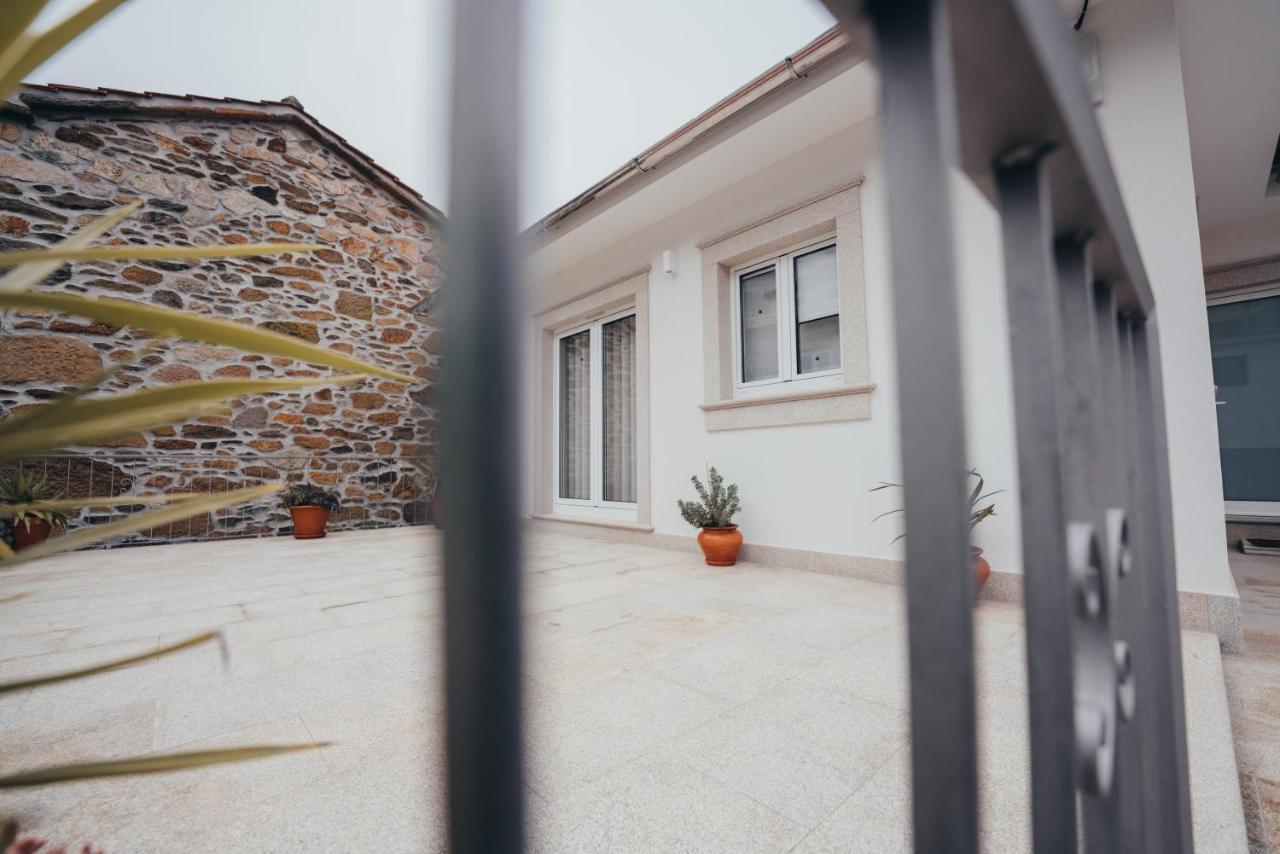 Cabanelas Country House - Casa Do Luis Вале де Камбра Екстериор снимка