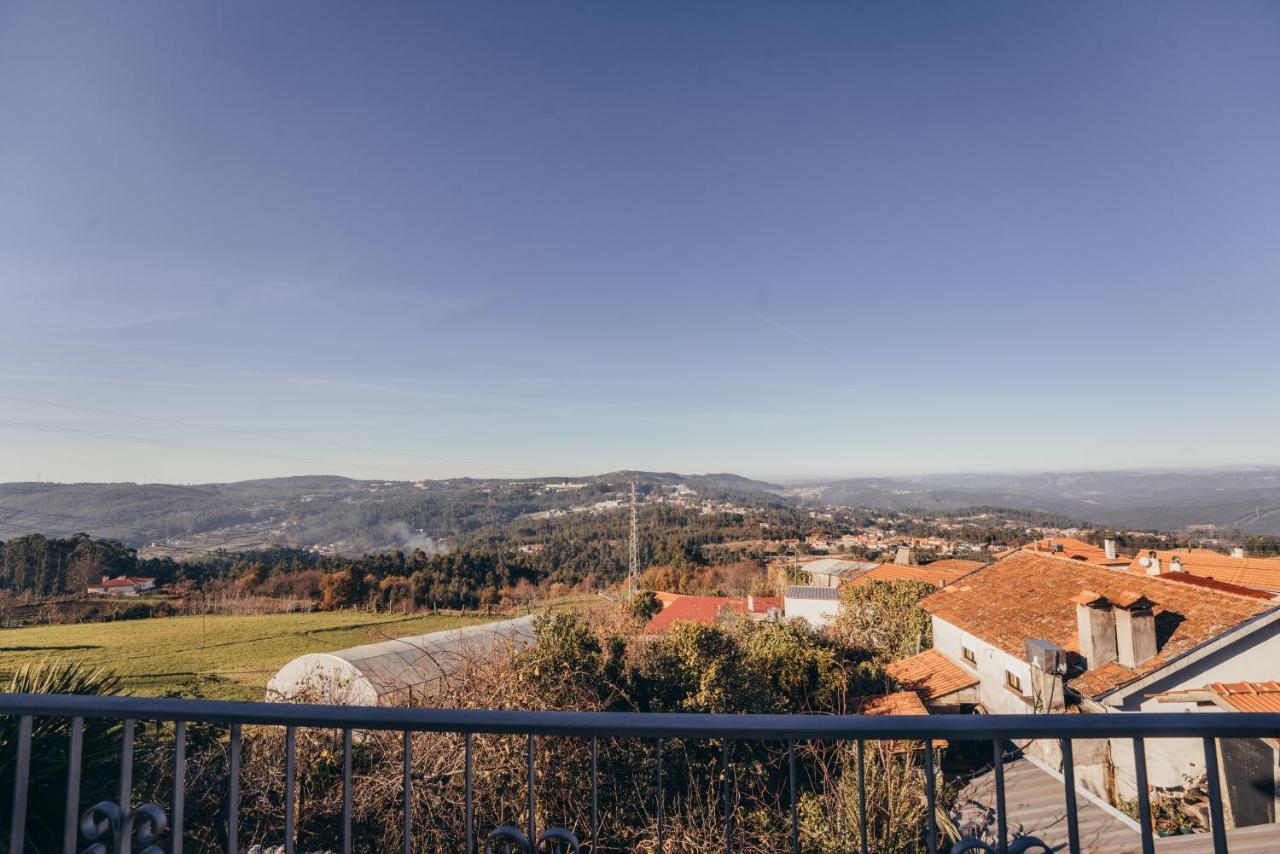 Cabanelas Country House - Casa Do Luis Вале де Камбра Екстериор снимка