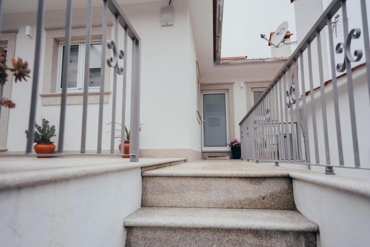 Cabanelas Country House - Casa Do Luis Вале де Камбра Екстериор снимка