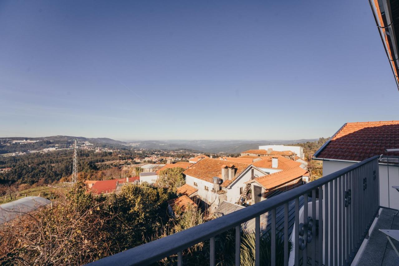 Cabanelas Country House - Casa Do Luis Вале де Камбра Екстериор снимка