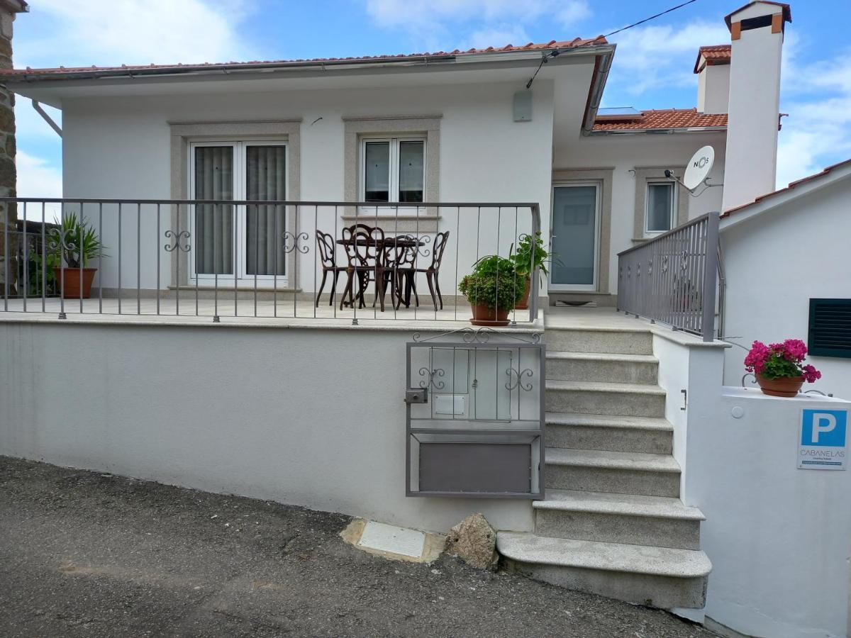 Cabanelas Country House - Casa Do Luis Вале де Камбра Екстериор снимка